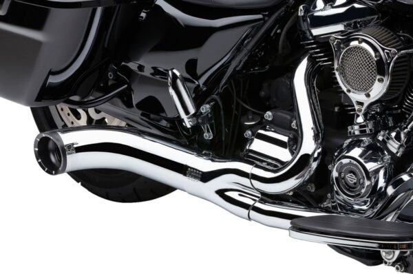Turn Out 2-into-1 Exhaust System - Image 6