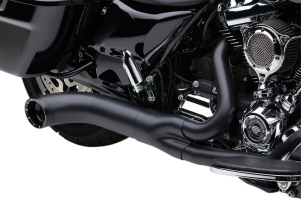 Turn Out 2-into-1 Exhaust System - Image 2