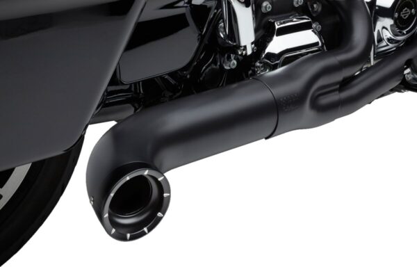 Turn Out 2-into-1 Exhaust System - Image 3