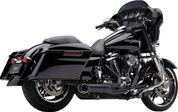 Turn Out 2-into-1 Exhaust System - Image 5