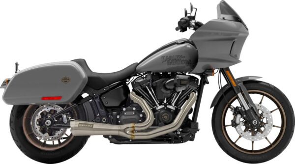The Ripper Short Road Rage 2-into-1 Exhaust System - Image 2