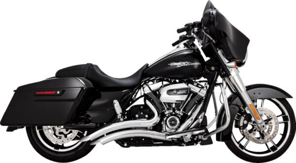 Big Radius Exhaust System - Image 2