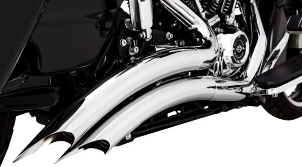 Big Radius Exhaust System - Image 3