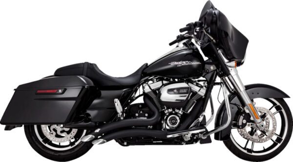 Big Radius Exhaust System - Image 2