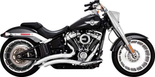 Big Radius Exhaust System - Image 2