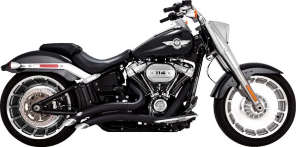 Big Radius Exhaust System - Image 2