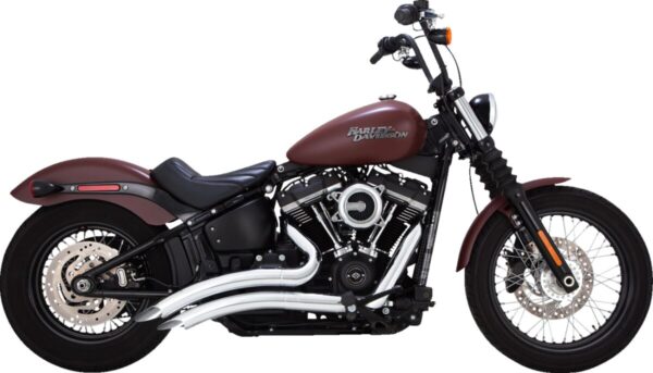 Big Radius Exhaust System - Image 2