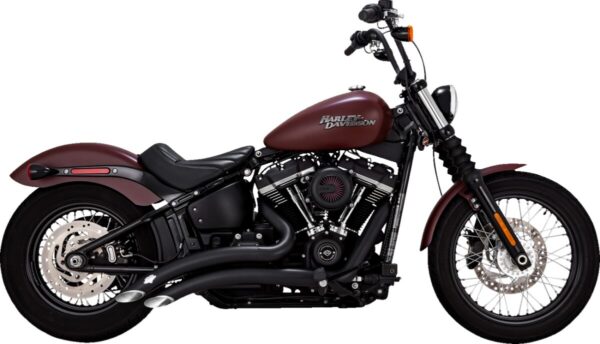 Big Radius Exhaust System - Image 2