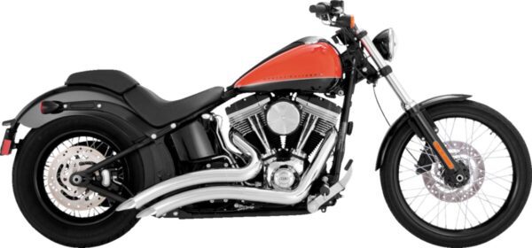Big Radius Exhaust System - Image 2