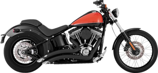 Big Radius Exhaust System - Image 2