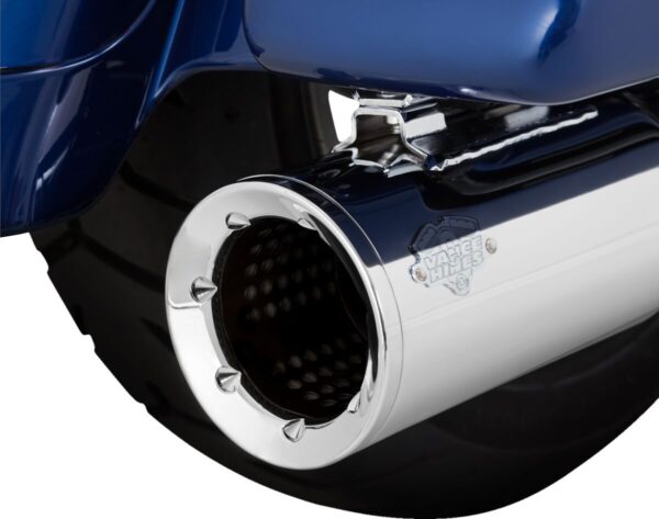 Pro Pipe 2-into-1 Exhaust System - Image 4