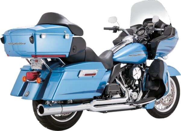 Pro Pipe 2-into-1 Exhaust System - Image 2
