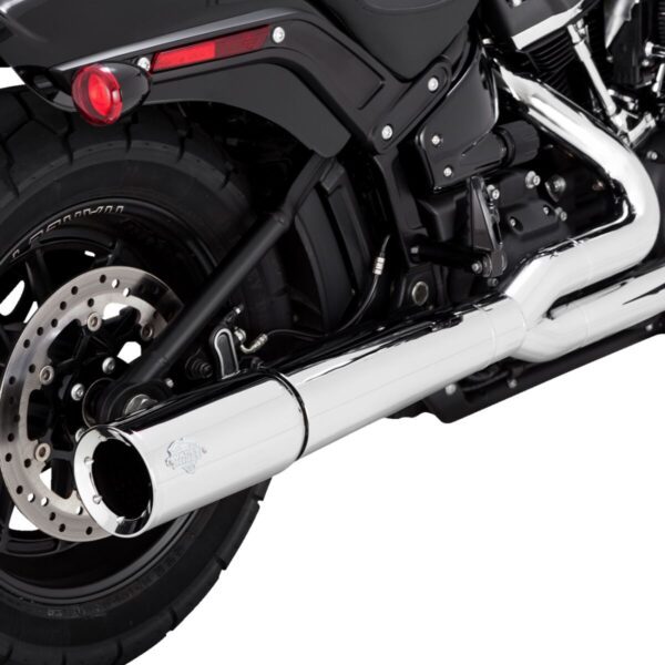 Pro Pipe 2-into-1 Exhaust System - Image 3