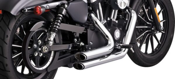 Shortshots Staggered Exhaust System - Image 3