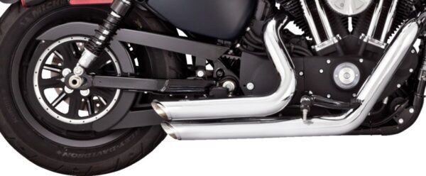 Shortshots Staggered Exhaust System - Image 4