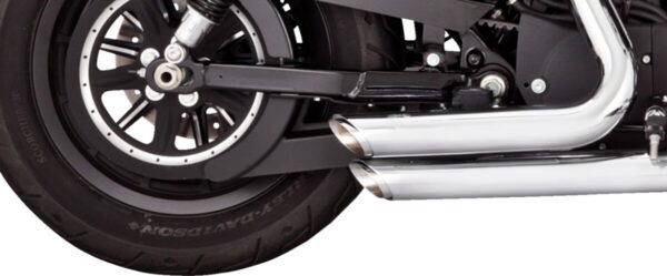 Shortshots Staggered Exhaust System - Image 5