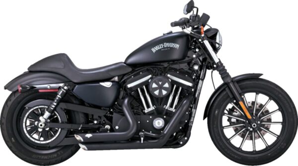 Shortshots Staggered Exhaust System - Image 4