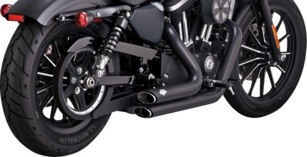 Shortshots Staggered Exhaust System - Image 5