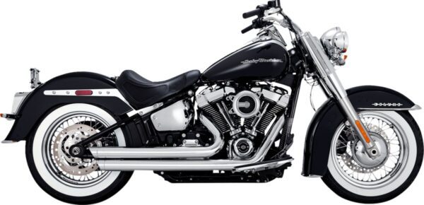 Big Shots Staggered 2-into-2 Exhaust System - Image 2