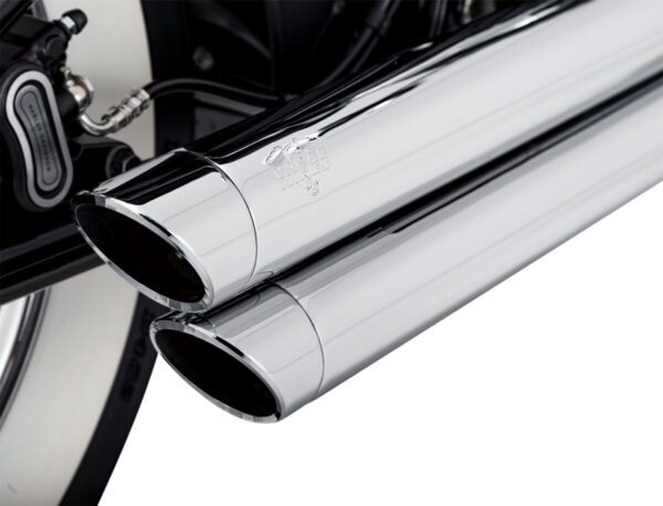 Big Shots Staggered 2-into-2 Exhaust System - Image 3