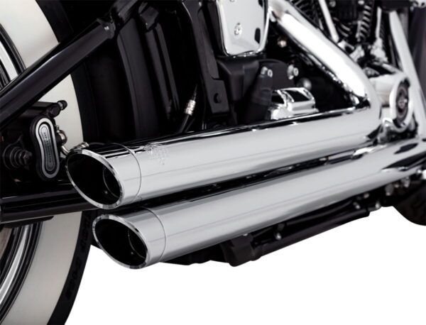 Big Shots Staggered 2-into-2 Exhaust System - Image 4
