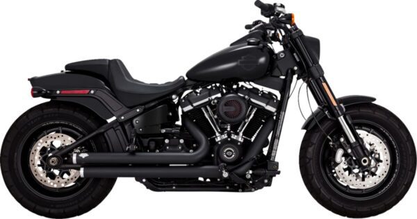 Big Shots Staggered 2-into-2 Exhaust System - Image 2
