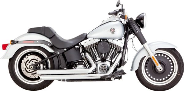 Big Shots Staggered 2-into-2 Exhaust System - Image 2