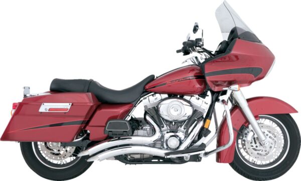 Big Radius Exhaust System - Image 2