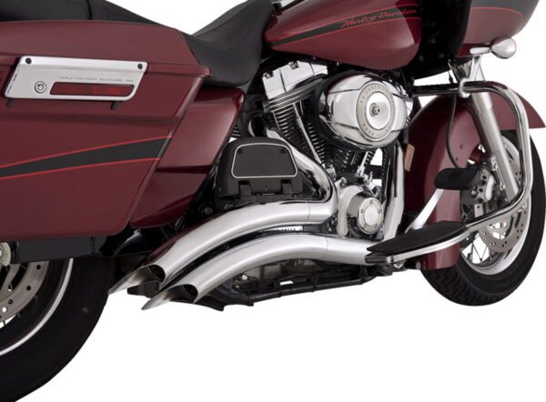 Big Radius Exhaust System - Image 3