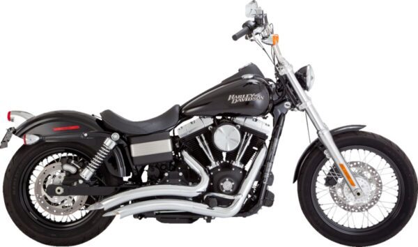 Big Radius Exhaust System - Image 2