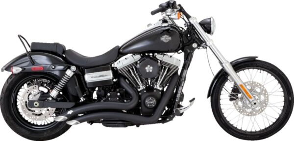 Big Radius Exhaust System - Image 2