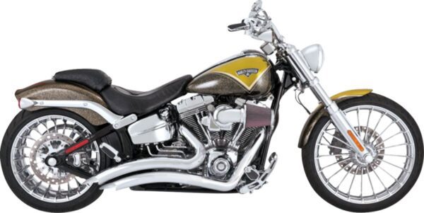 Big Radius Exhaust System - Image 2