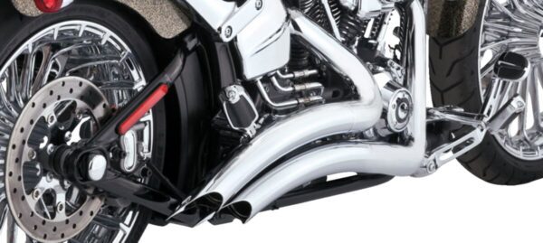 Big Radius Exhaust System - Image 3