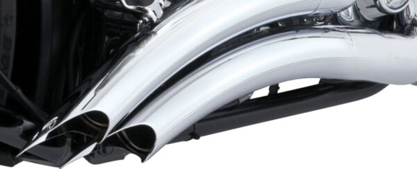 Big Radius Exhaust System - Image 4