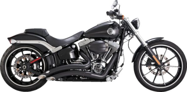 Big Radius Exhaust System - Image 2
