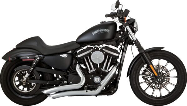 Big Radius Exhaust System - Image 2