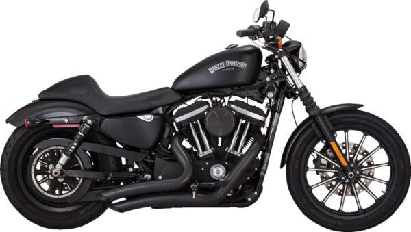 Big Radius Exhaust System - Image 2