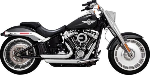 Shortshots Staggered Exhaust System - Image 2