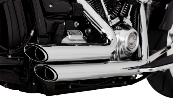 Shortshots Staggered Exhaust System - Image 3