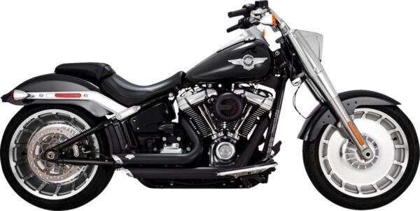 Shortshots Staggered Exhaust System - Image 2