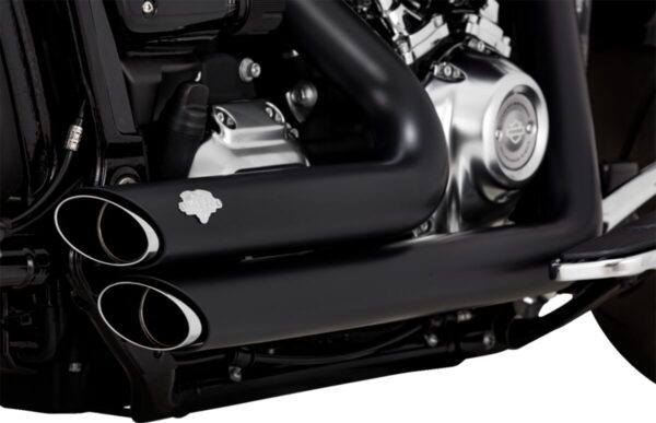 Shortshots Staggered Exhaust System - Image 3