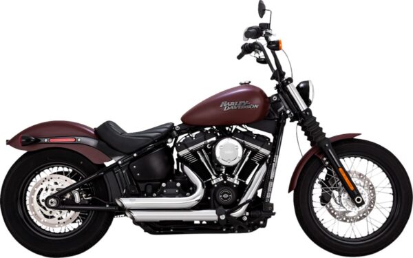 Shortshots Staggered Exhaust System - Image 2