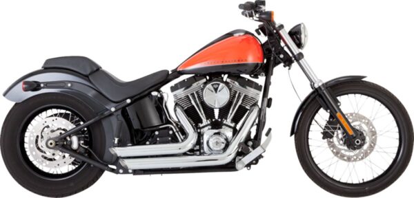 Shortshots Staggered Exhaust System - Image 2