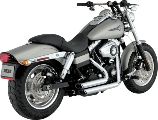 Shortshots Staggered Exhaust Systems - Image 2