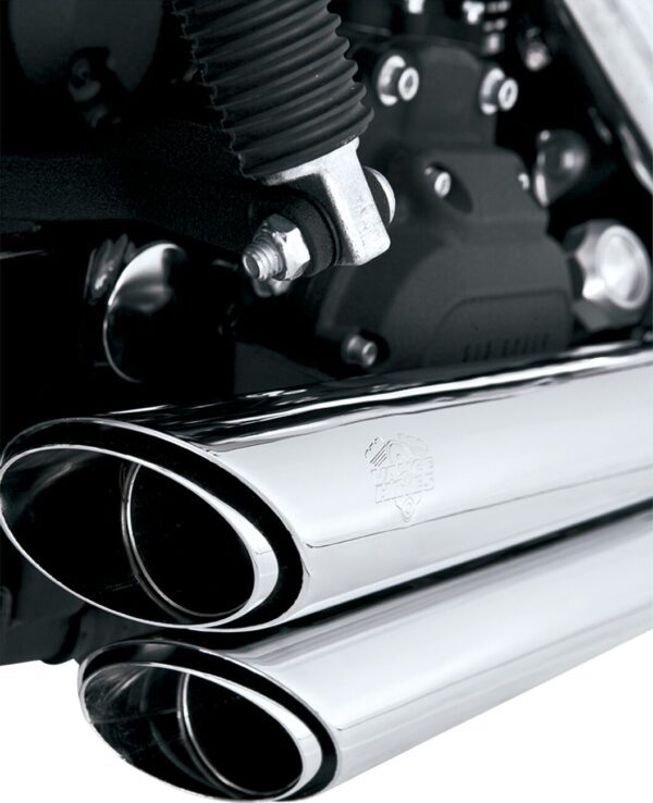 Shortshots Staggered Exhaust Systems - Image 3