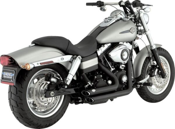 Shortshots Staggered Exhaust Systems - Image 2
