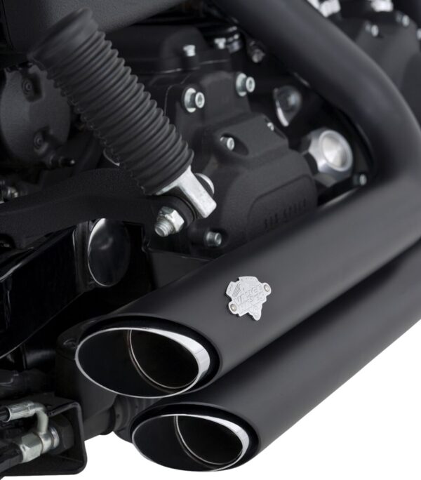 Shortshots Staggered Exhaust Systems - Image 3
