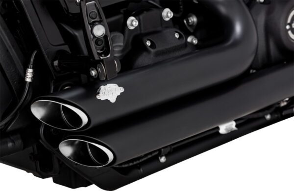 Shortshots Staggered Exhaust System - Image 2