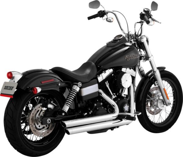 2-into-2 Big Shots Exhaust System - Image 2