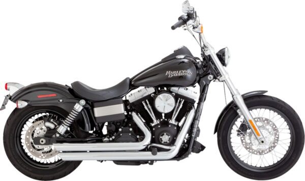 2-into-2 Big Shots Exhaust System - Image 3